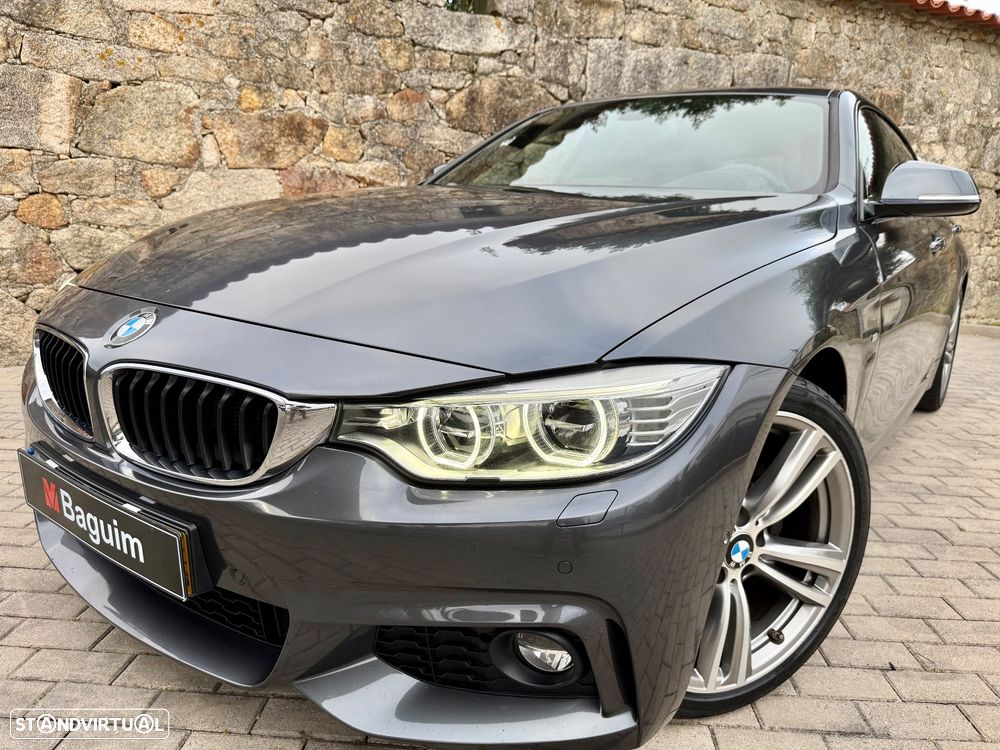 BMW 420 Gran Coupé d Pack M Auto - 11