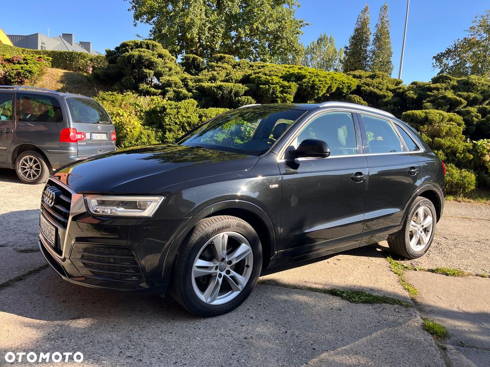 Audi Q3 2.0 TDI Quattro Sport S tronic - 3