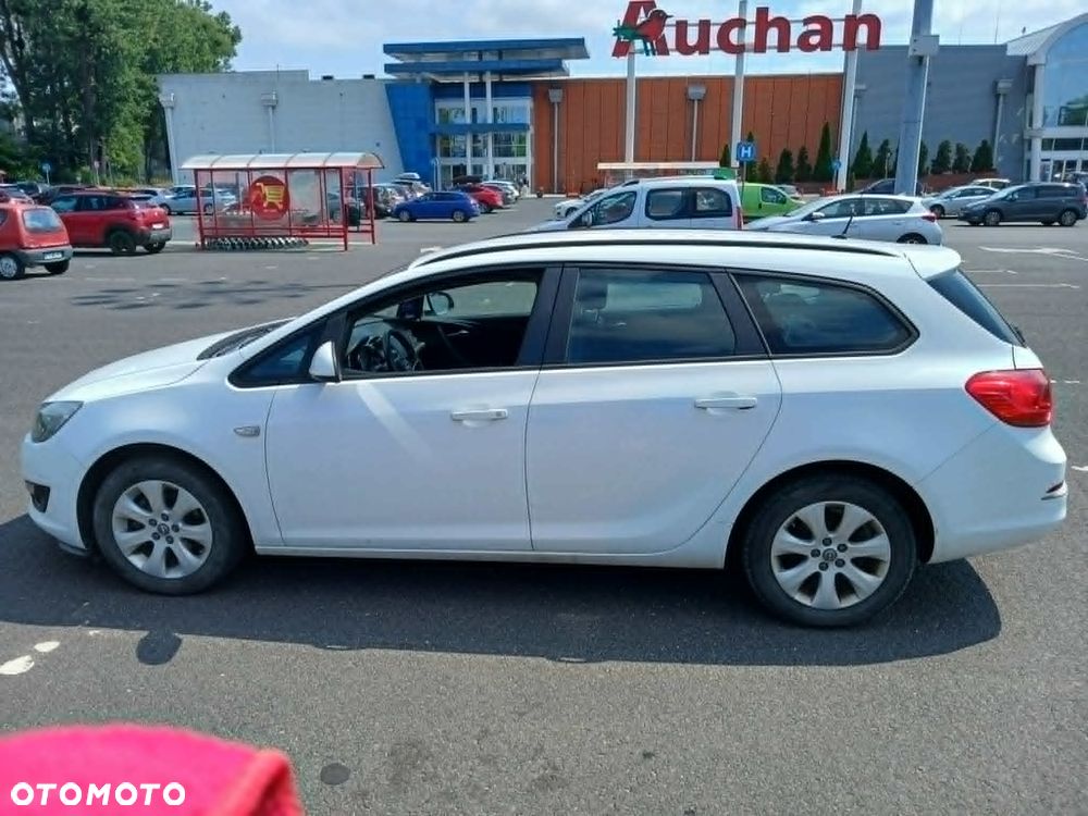 Opel Astra 1.6 Sport - 5