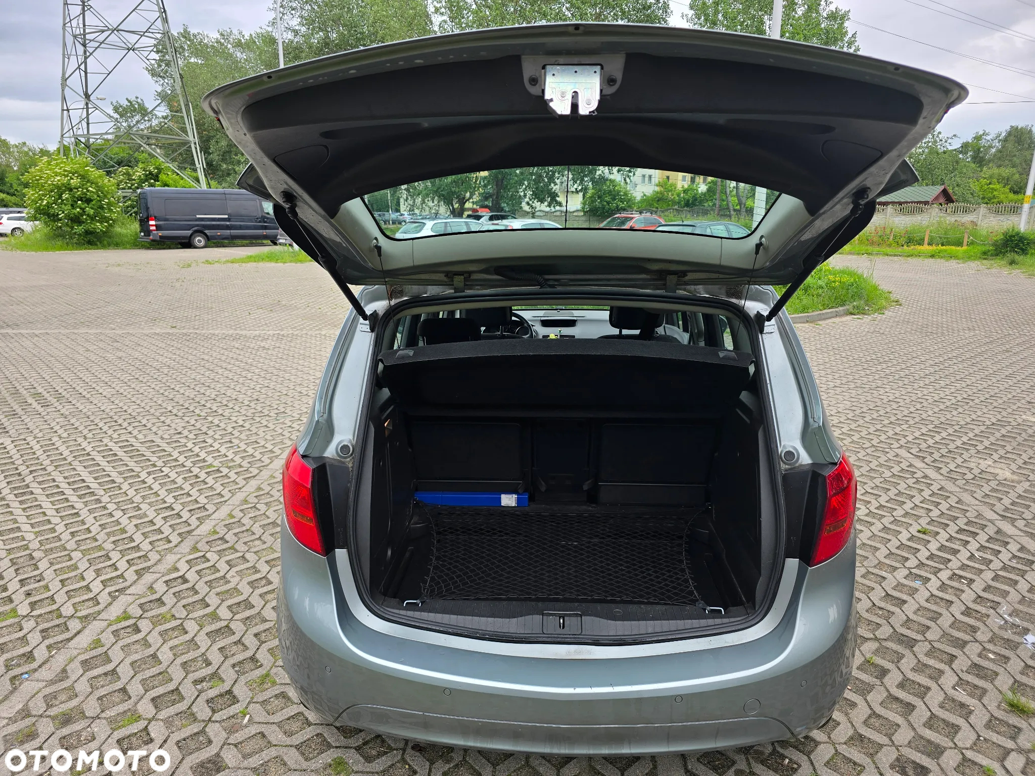 Opel Meriva 1.4 Enjoy - 8