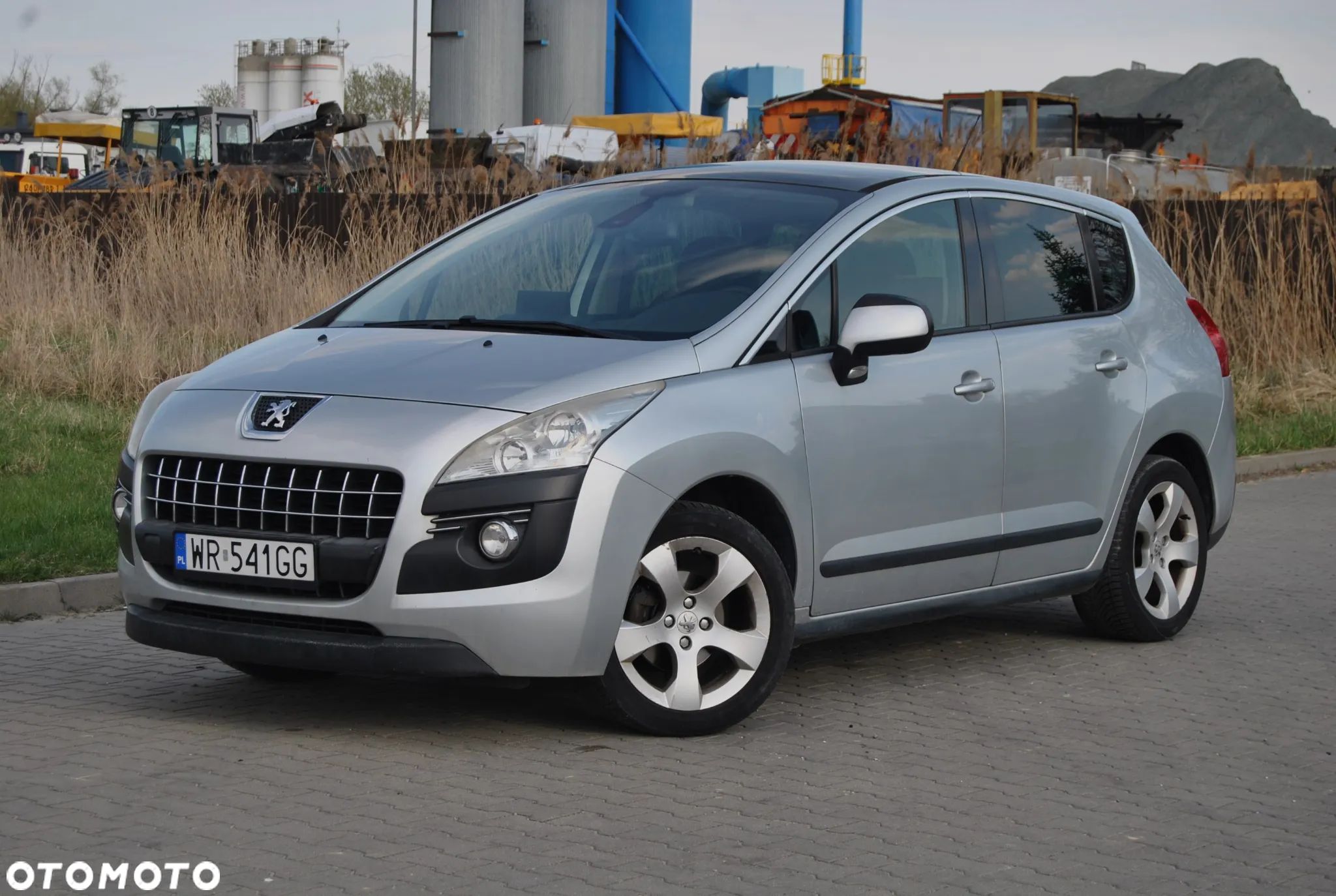 Peugeot 3008 120 VTi Premium - 1