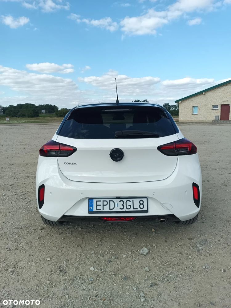 Opel Corsa 1.2 GS Line Plus Pack S&S - 6