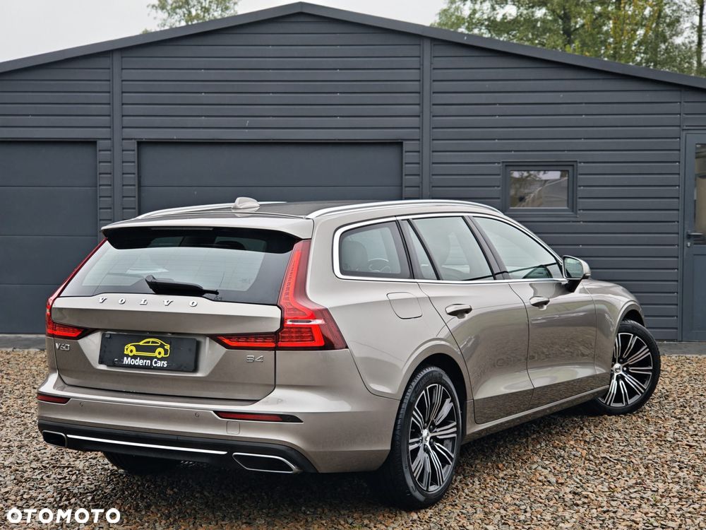 Volvo V60 B4 D Geartronic Inscription - 36