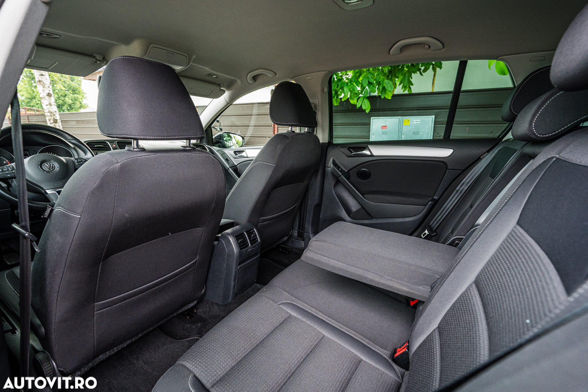 Volkswagen Golf 1.4 TSI Highline - 9