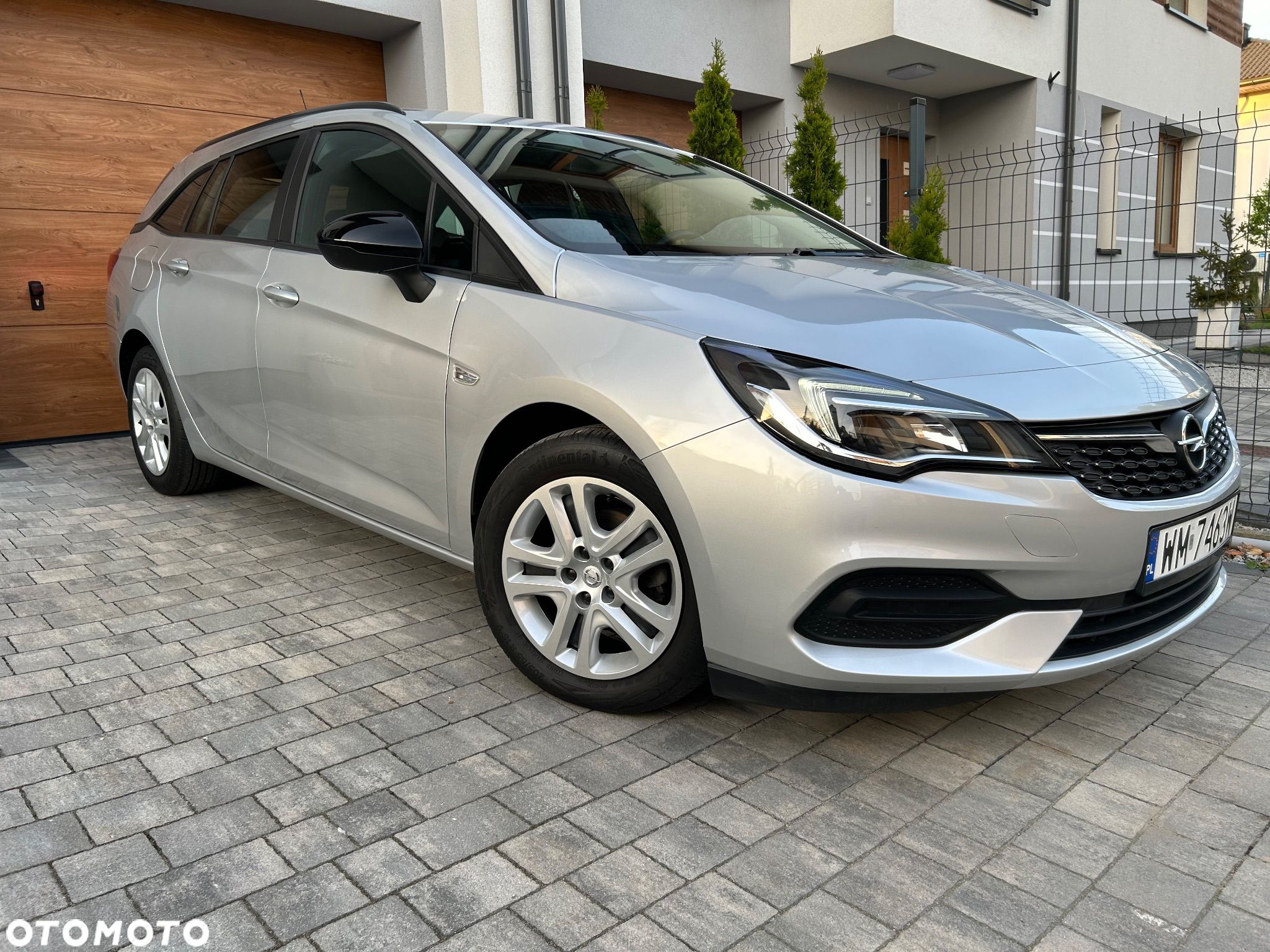 Opel Astra V 1.5 CDTI Edition S&S - 1