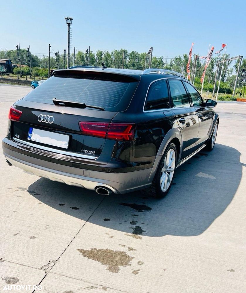 Audi A6 Allroad 3.0 TDI S tronic - 5