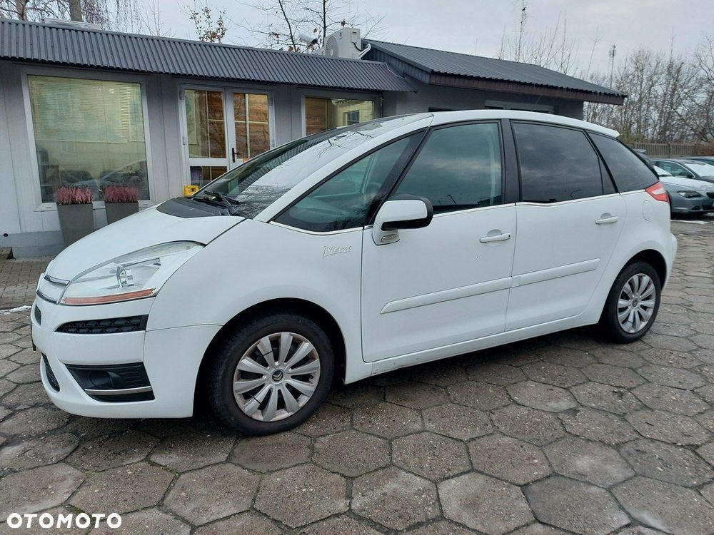 Citroën C4 Picasso - 4