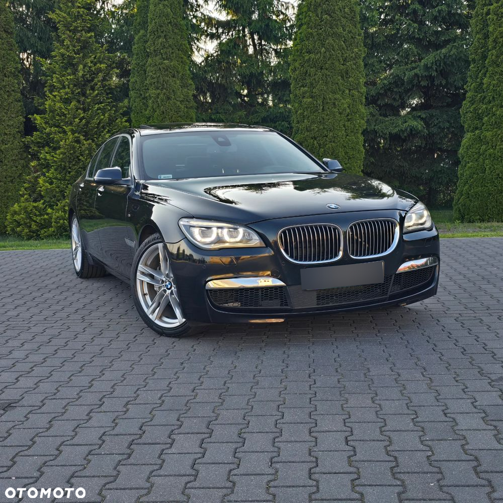 BMW Seria 7 740d xDrive - 2