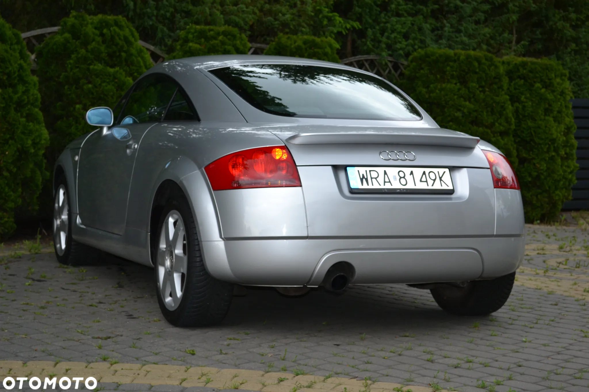 Audi TT Coupe 1.8T - 15