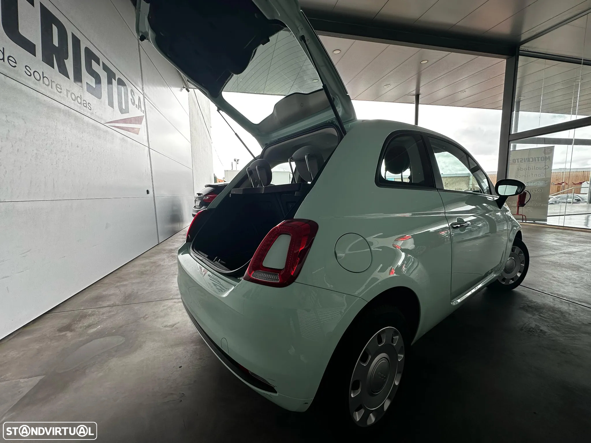 Fiat 500 0.9 8V TwinAir S&S Star - 5