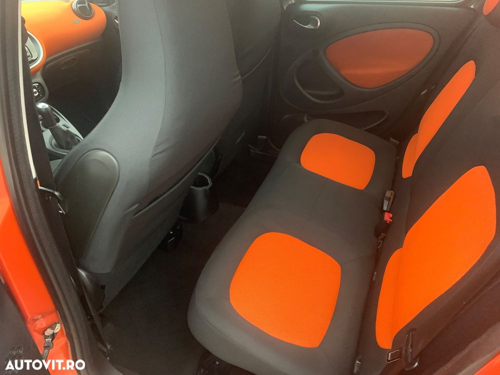 Smart Forfour 52 kW edition 1 - 16