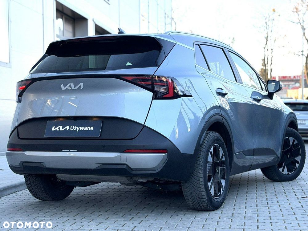 Kia Sportage 1.6 T-GDI L 4WD DCT - 12