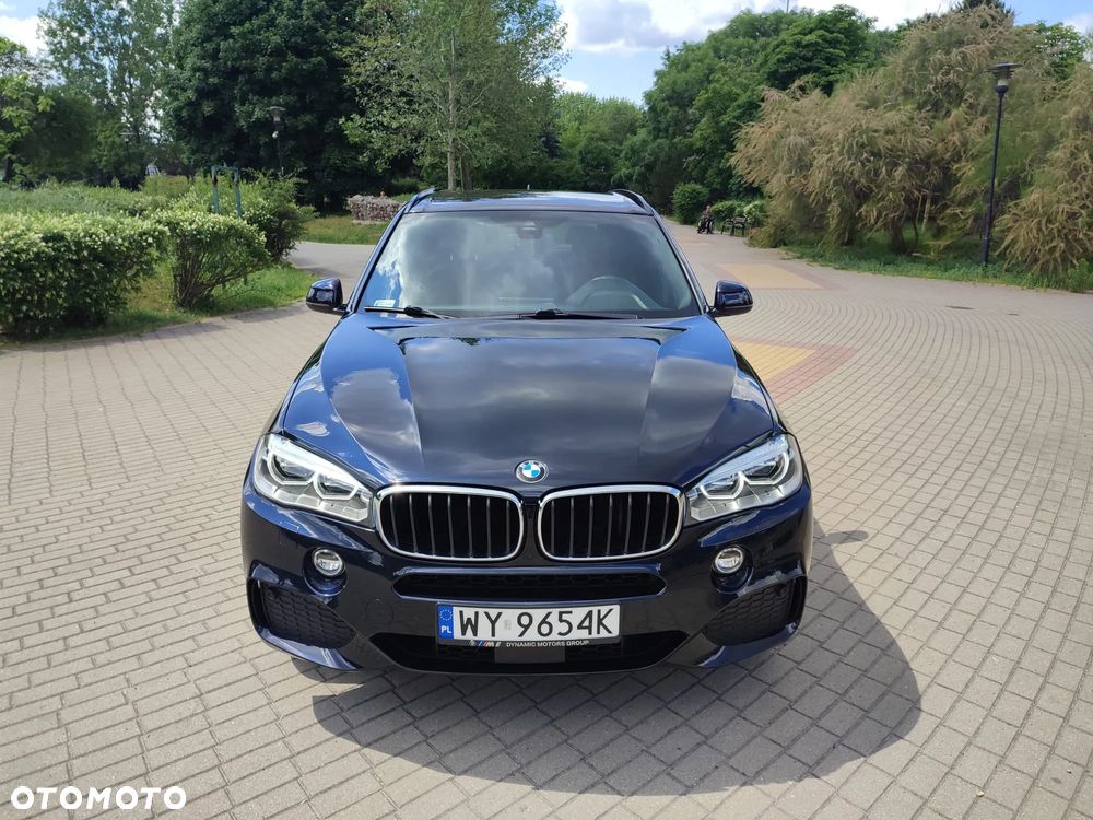 BMW X5 xDrive25d - 2