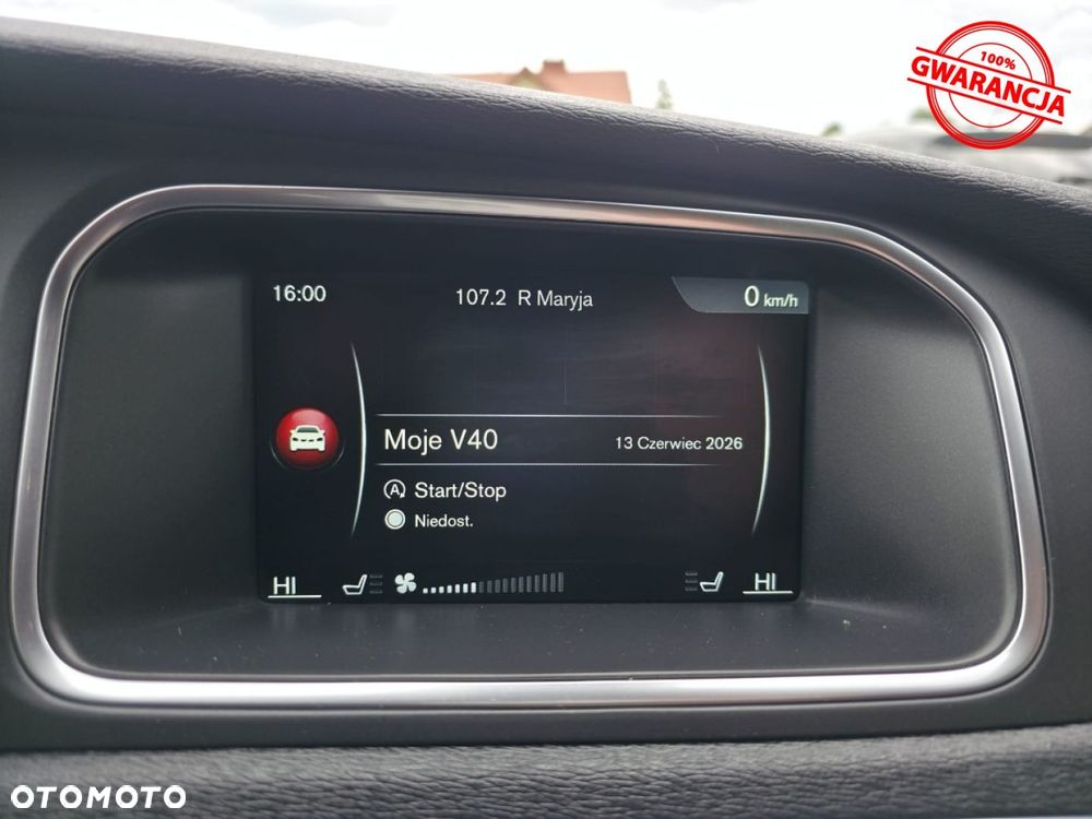 Volvo V40 D2 Drive-E R-Design Kinetic - 29