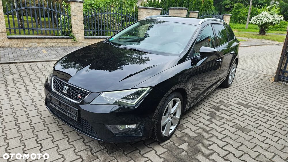 Seat Leon 2.0 TDI DPF Start&Stop FR - 7
