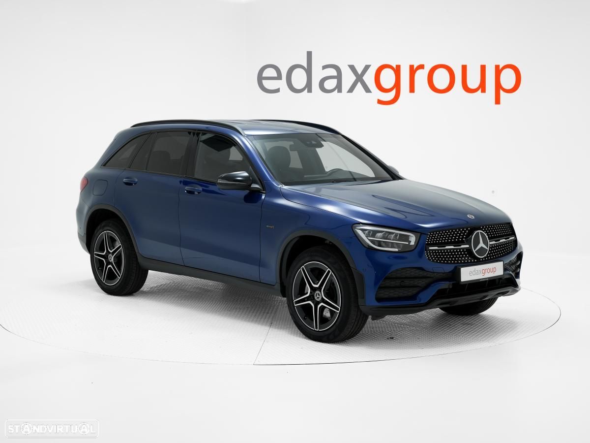 Mercedes-Benz GLC 300 de 4Matic 9G-TRONIC AMG Line - 1