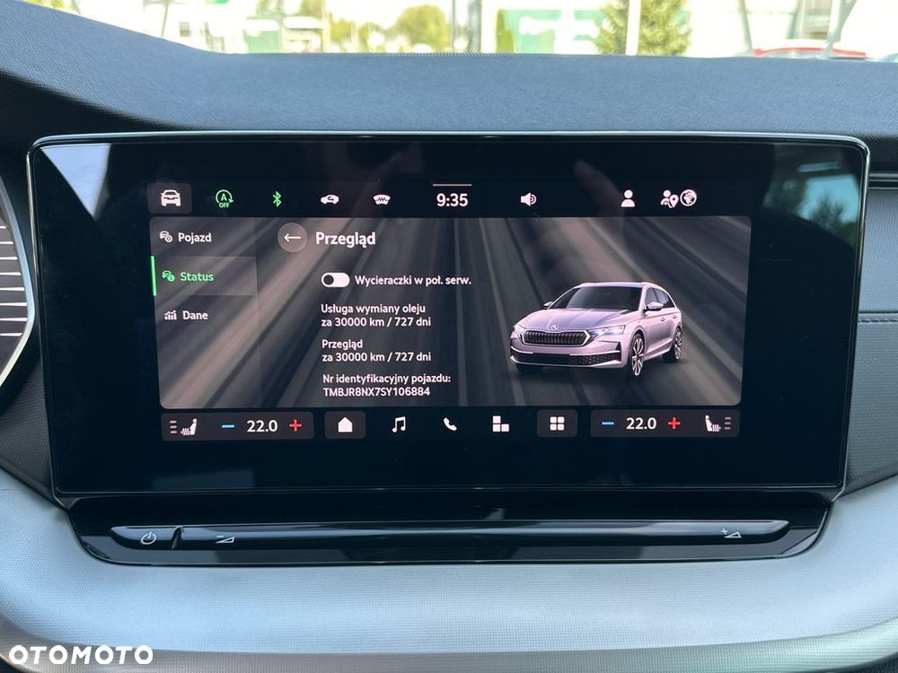 Skoda Octavia 1.5 TSI mHEV Selection DSG - 21