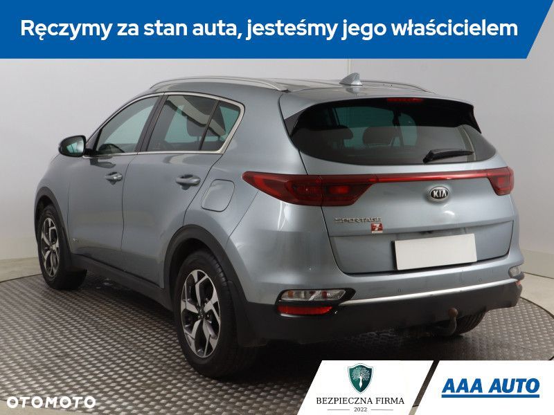Kia Sportage - 6