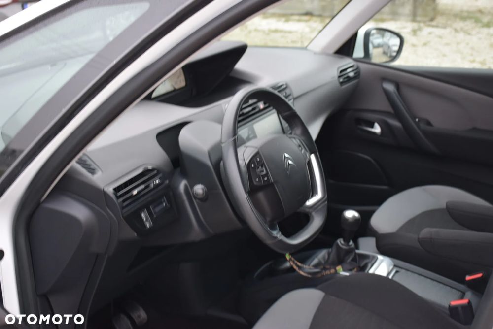 Citroën C4 Grand Picasso 2.0 BlueHDi Intensive - 12