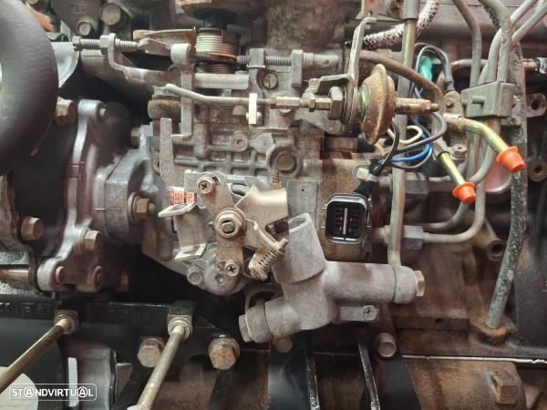 Motor Completo Mitsubishi Pajero Ii (V3_W, V2_W, V4_W) - 6