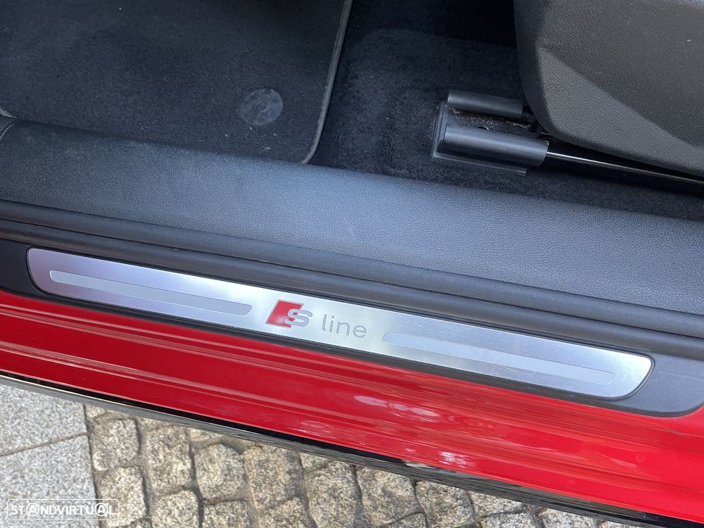 Audi A1 Sportback 30 TFSI S line - 25