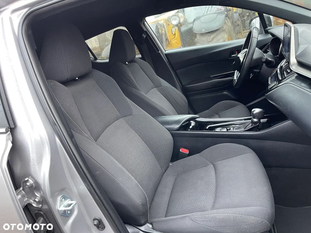 Toyota C-HR 1.8 Hybrid Prestige - 19