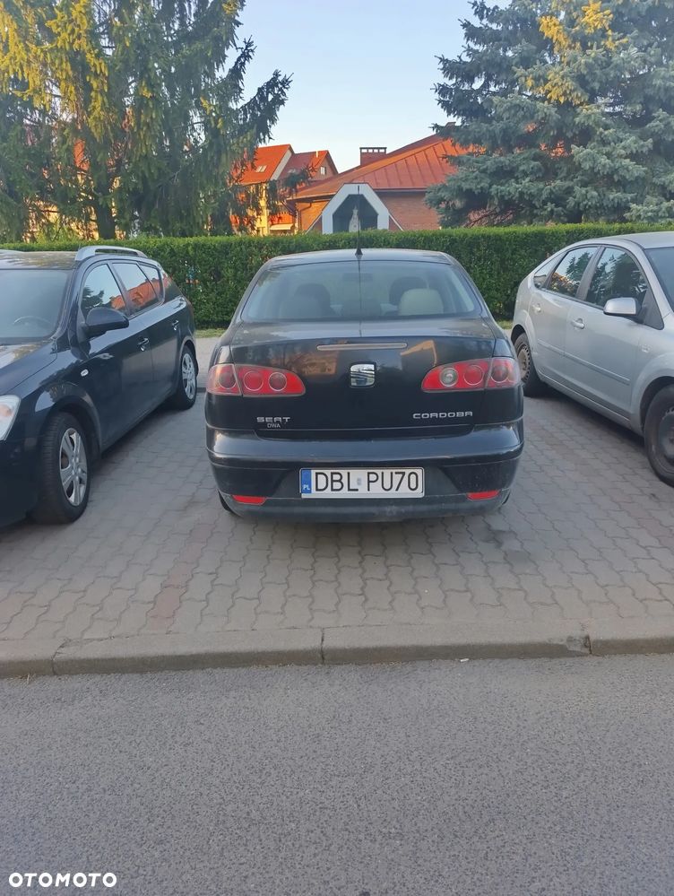 Seat Cordoba - 10