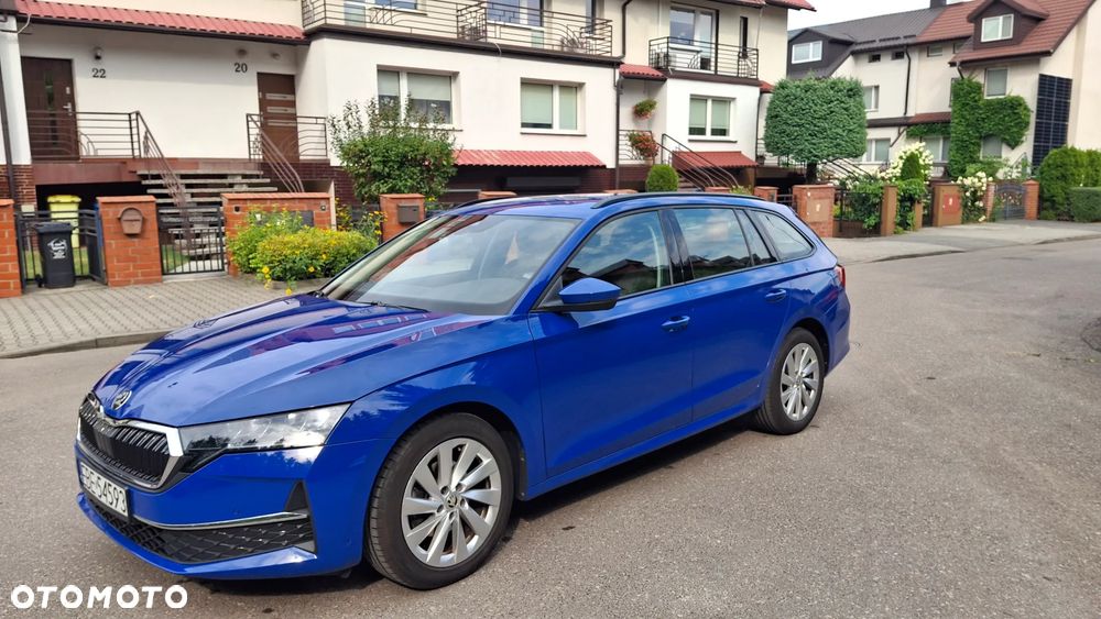 Skoda Octavia 1.5 TSI e-TEC DSG Edition - 16