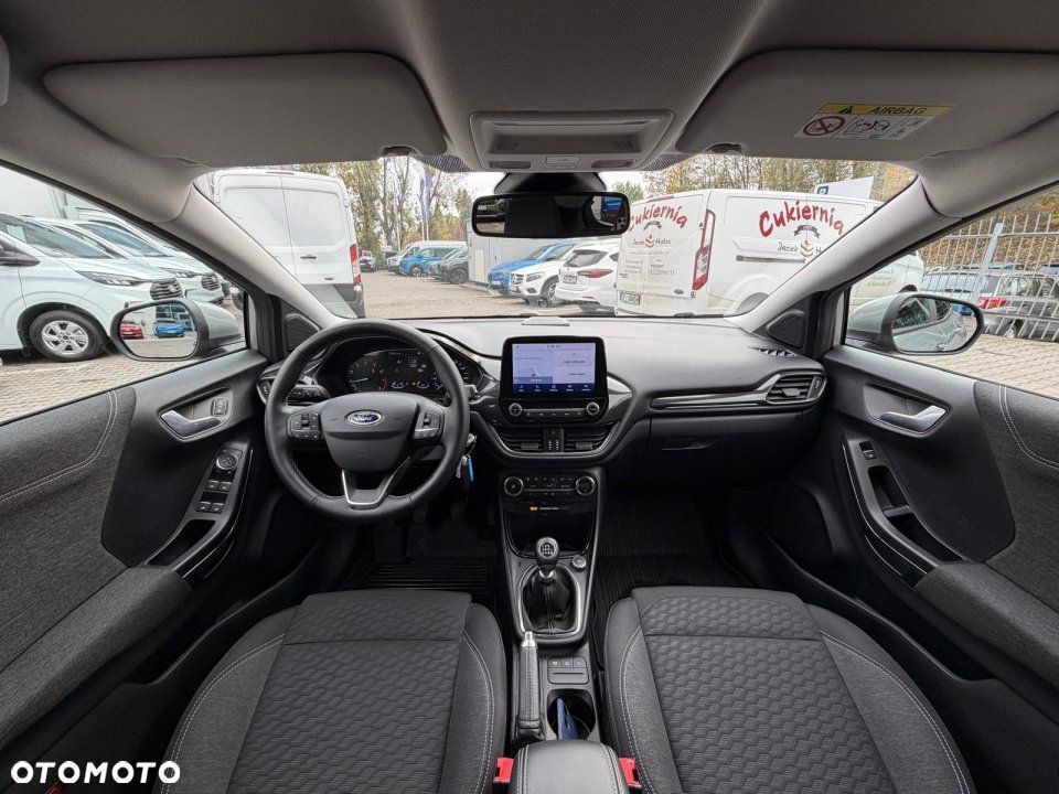 Ford Puma - 18