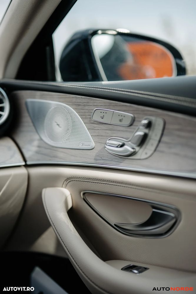 Mercedes-Benz CLS 350 d 4MATIC Aut - 26
