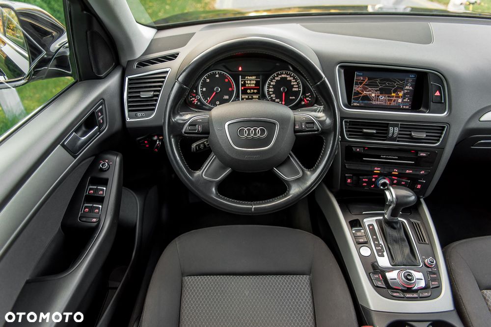 Audi Q5 2.0 TDI clean diesel Quattro S tronic - 31