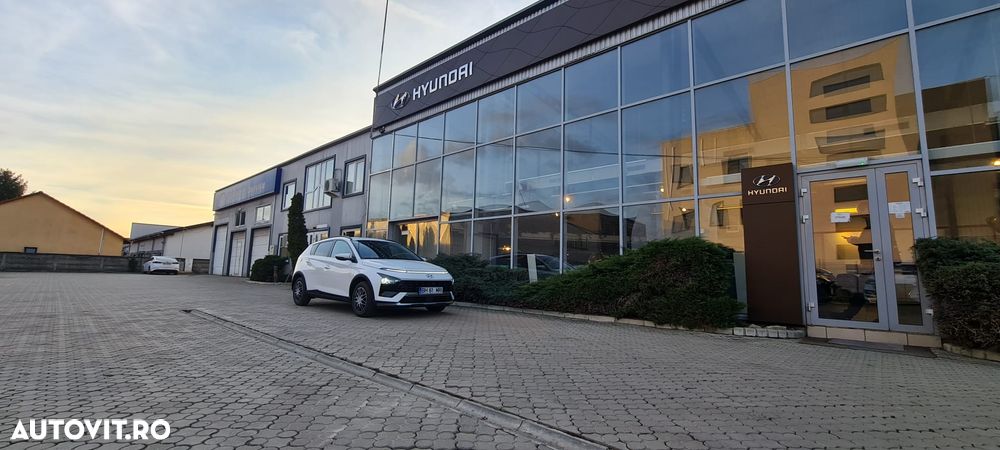 Hyundai i20 1.0 l T-GDi MHEV 100CP 7DCT 5DR Led Line - 1