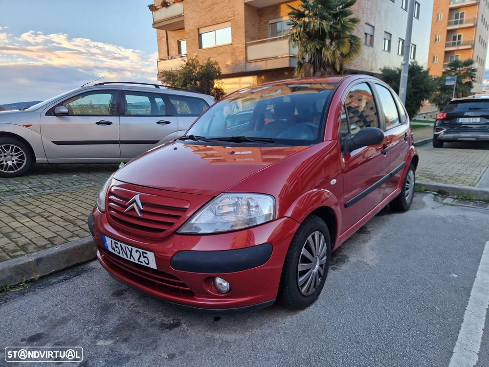Citroën C3 1.4 Exclusive - 5