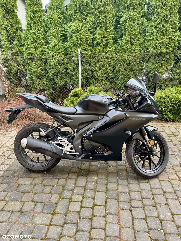 Yamaha YZF - 6