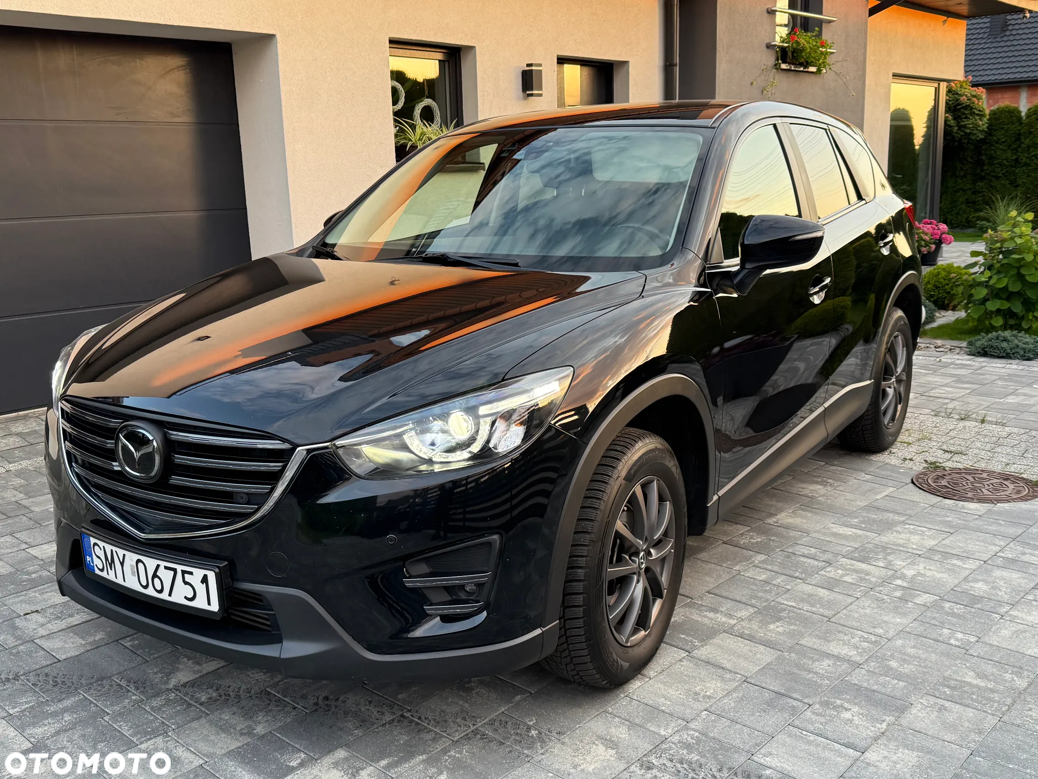 Mazda CX-5 SKYACTIV-D 175 Drive AWD Sports-Line - 27