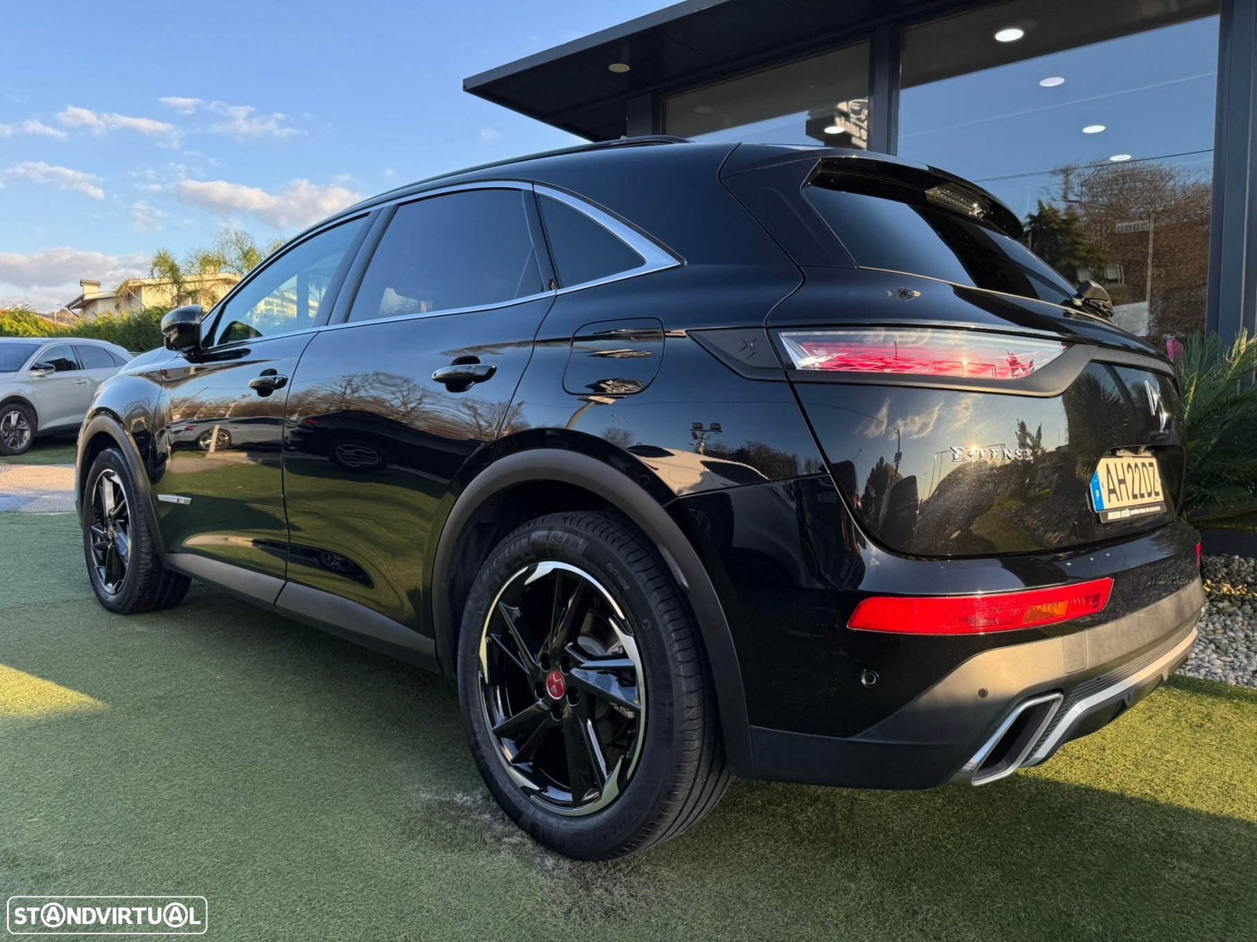 DS DS7 Crossback E-Tense Performance Line EAT8 - 15