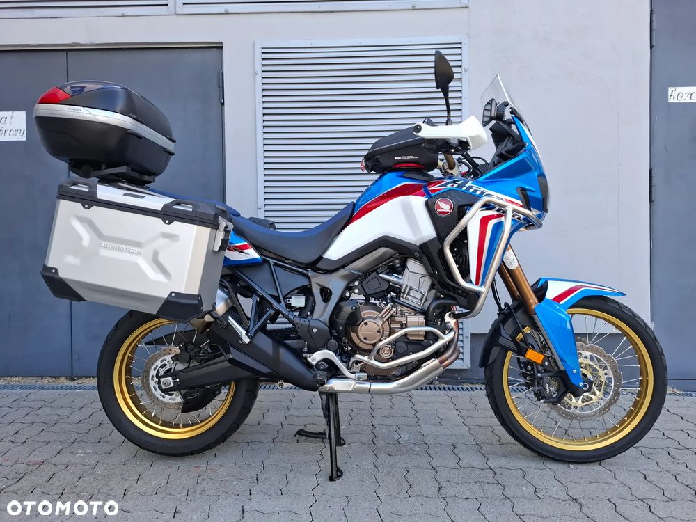 Honda CRF - 24