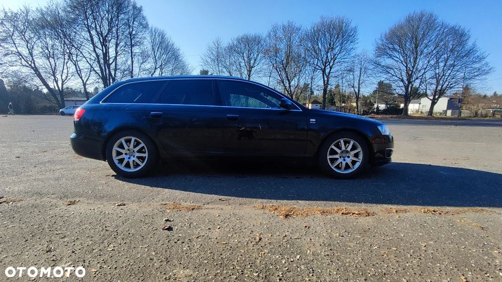 Audi A6 Avant - 4