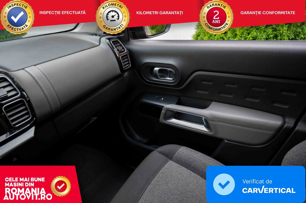 Citroën C5 Aircross 1.5 BlueHDi S&S EAT8 Feel - 17