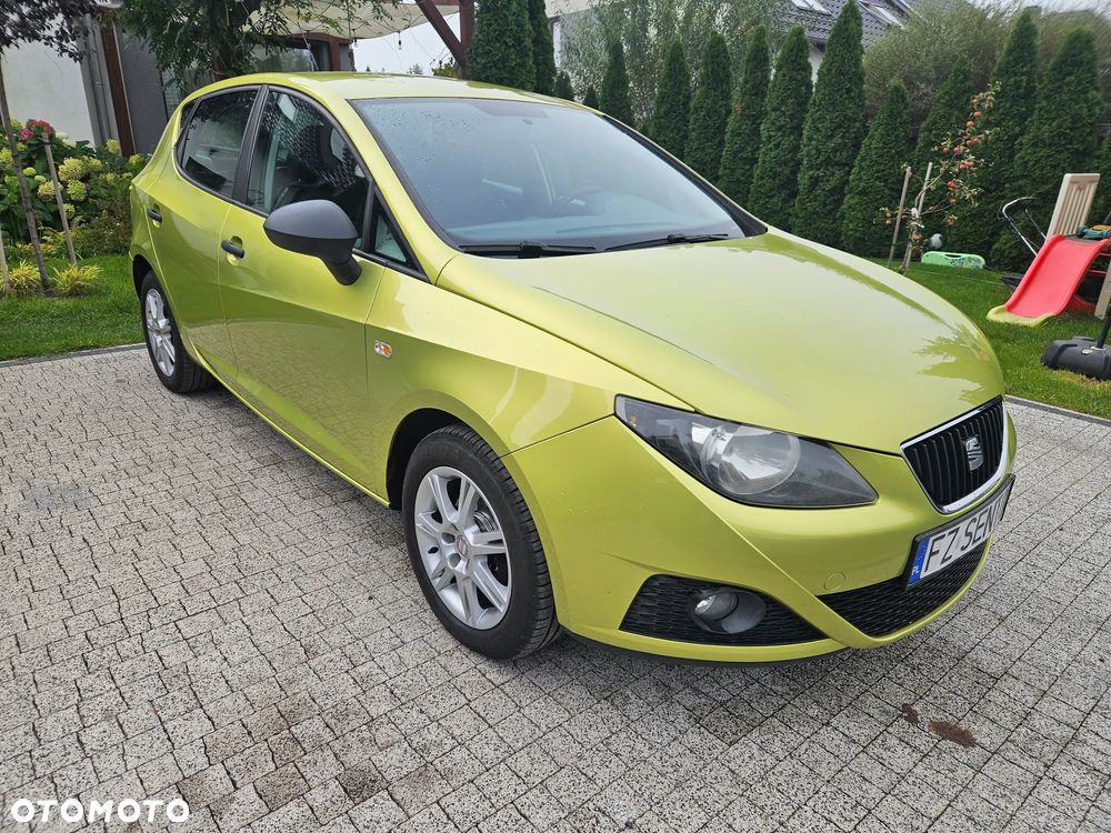 Seat Ibiza 1.2 12V Reference Salsa - 4