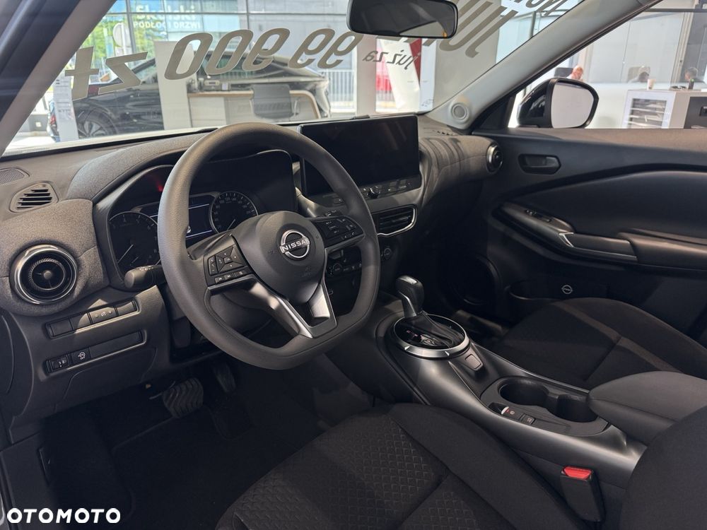 Nissan Juke 1.0 DIG-T Acenta DCT - 8