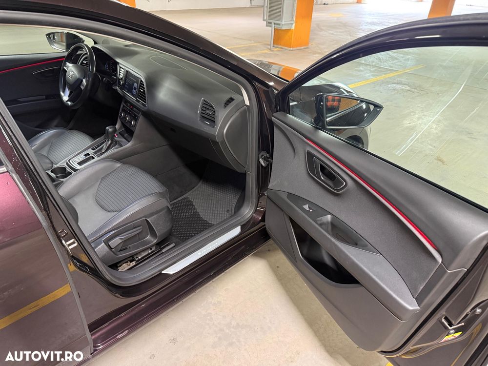 Seat Leon 1.5 TSI DSG7 Xcellence - 14