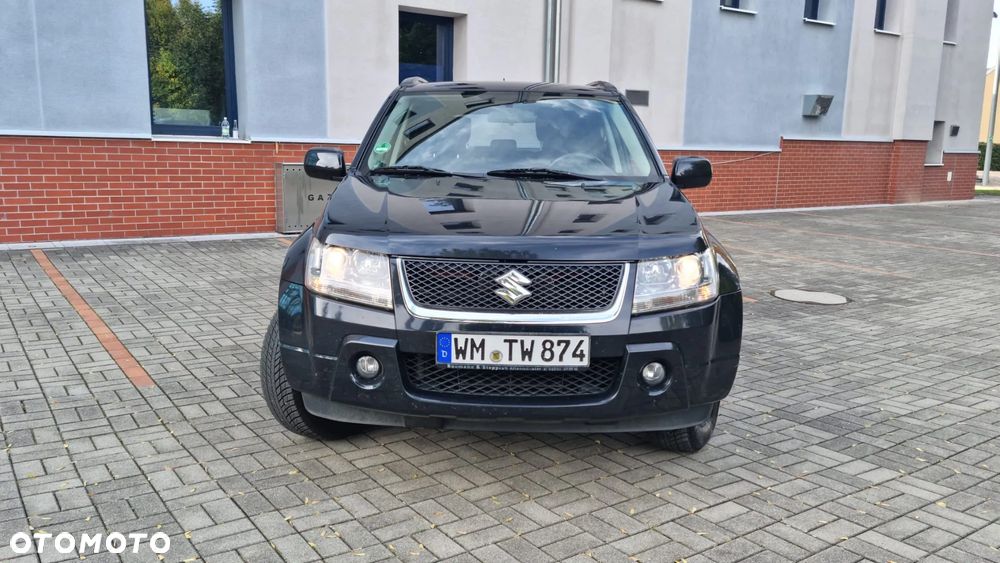 Suzuki Grand Vitara 2.0 20th Anniversary - 3