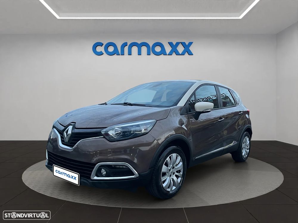 Renault Captur (ENERGY) TCe 90 LIMITED - 1