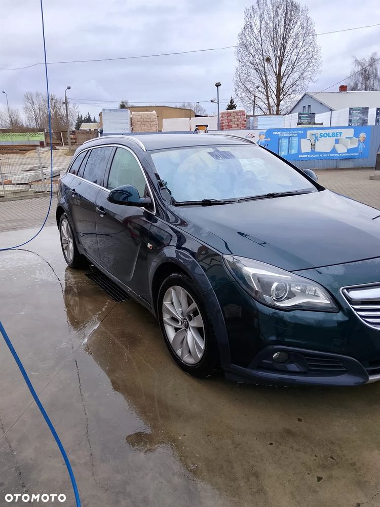Opel Insignia 2.0 Bi Turbo CDTI 4x4 - 2