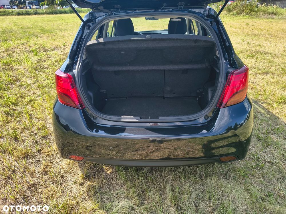 Toyota Yaris 1.33 Active - 4