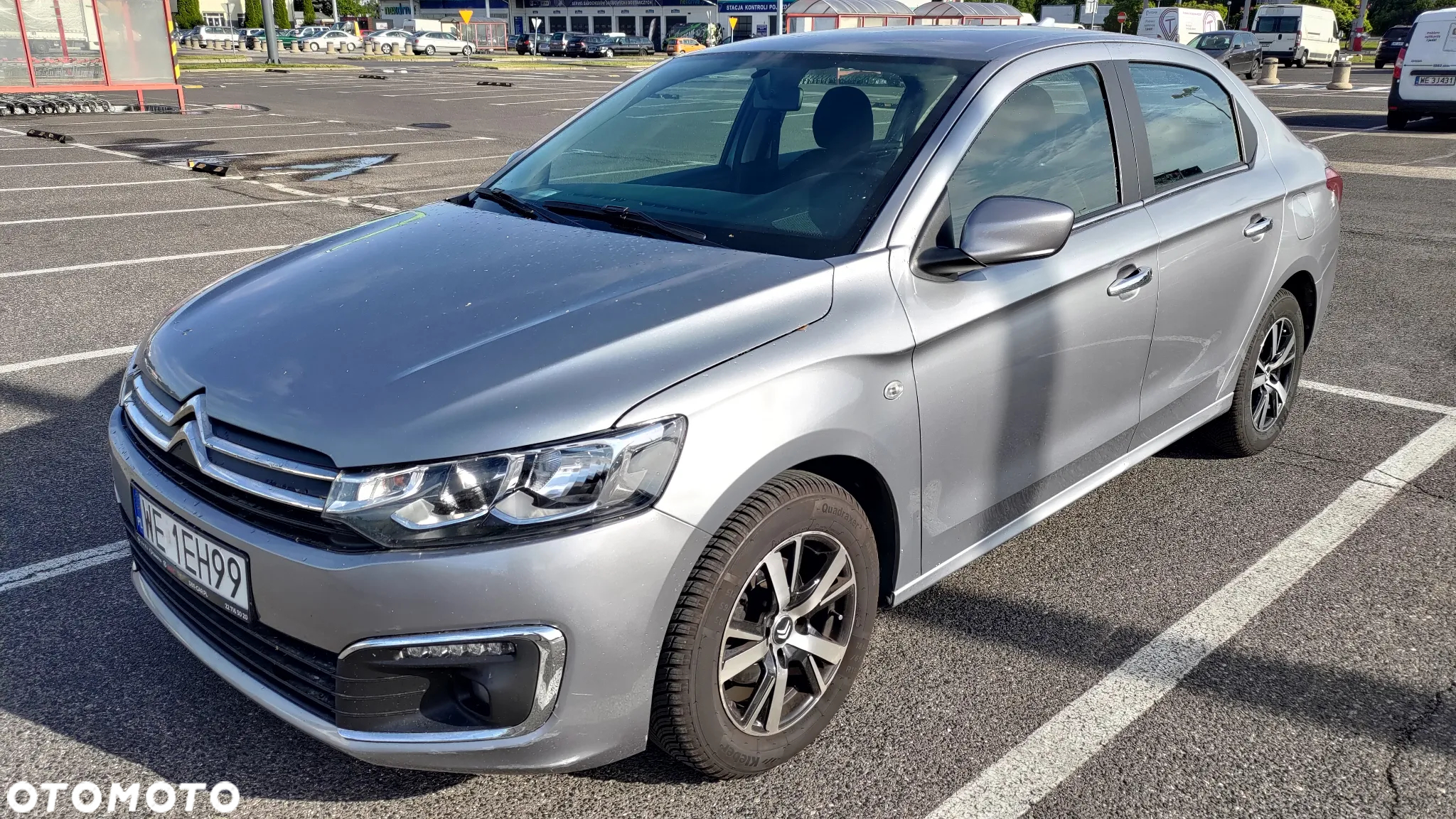 Citroën C-Elysée - 3