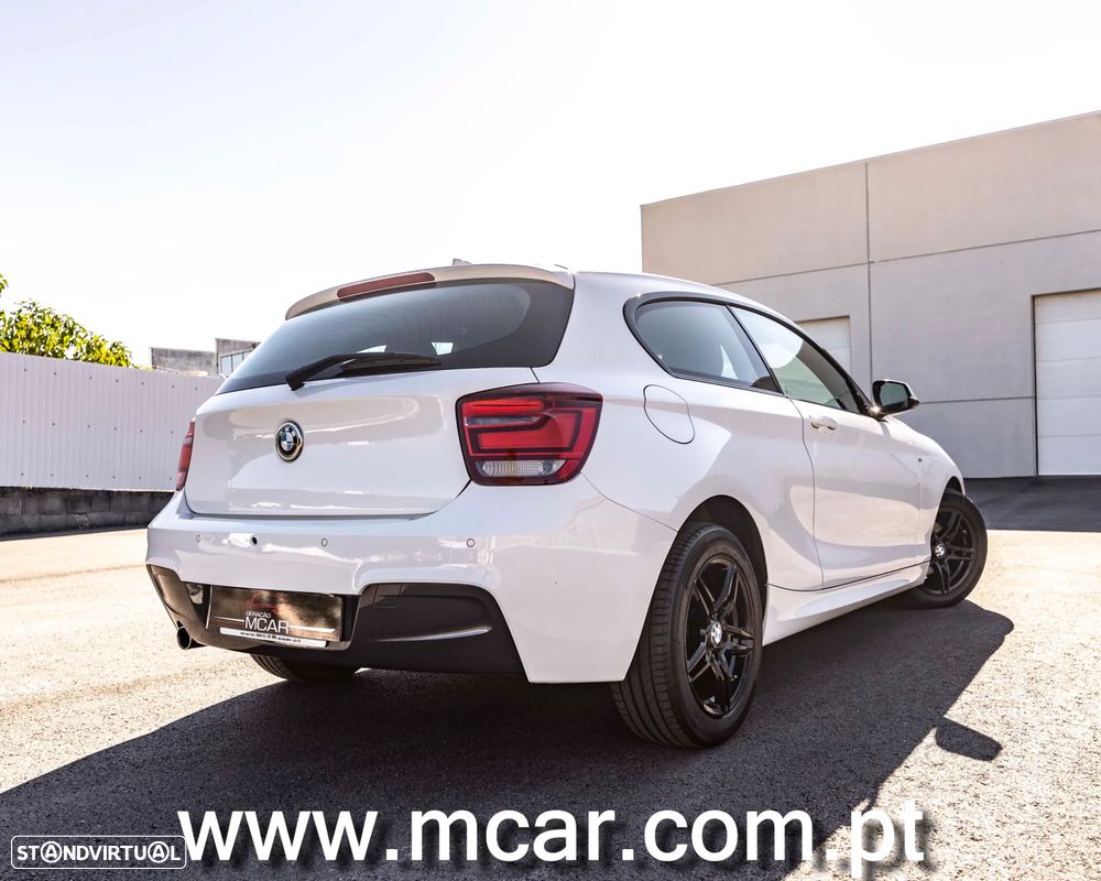 BMW 116 i Pack M - 19