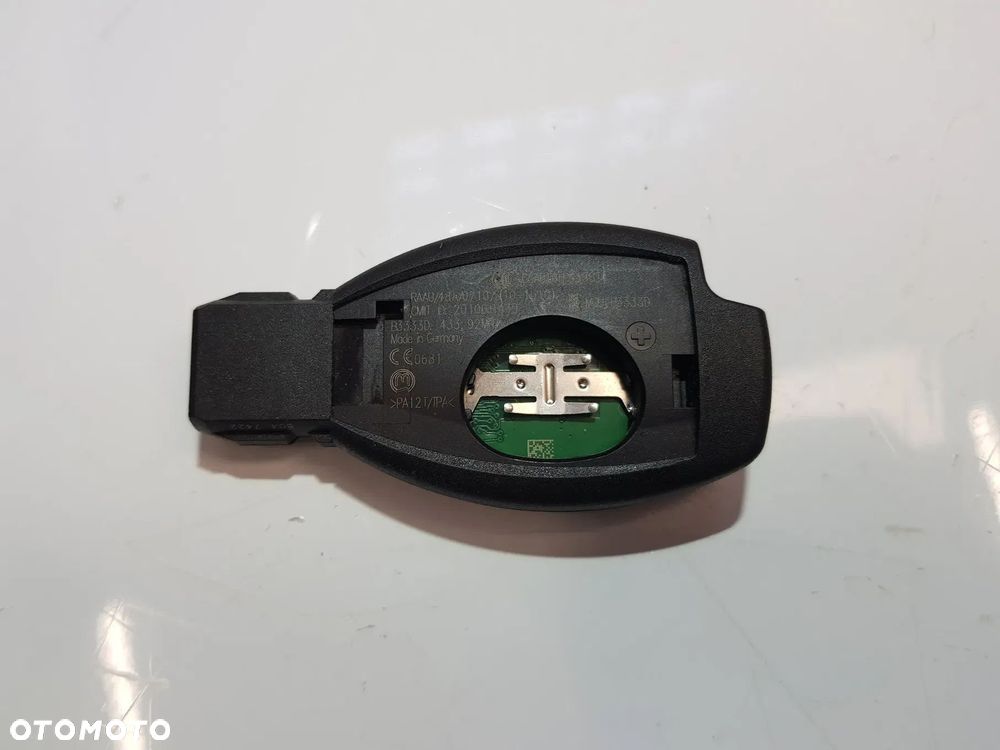 Kluczyk pilot rybka MERCEDES W218 W219 CLS W166 ML 2010DJ1439 - 3