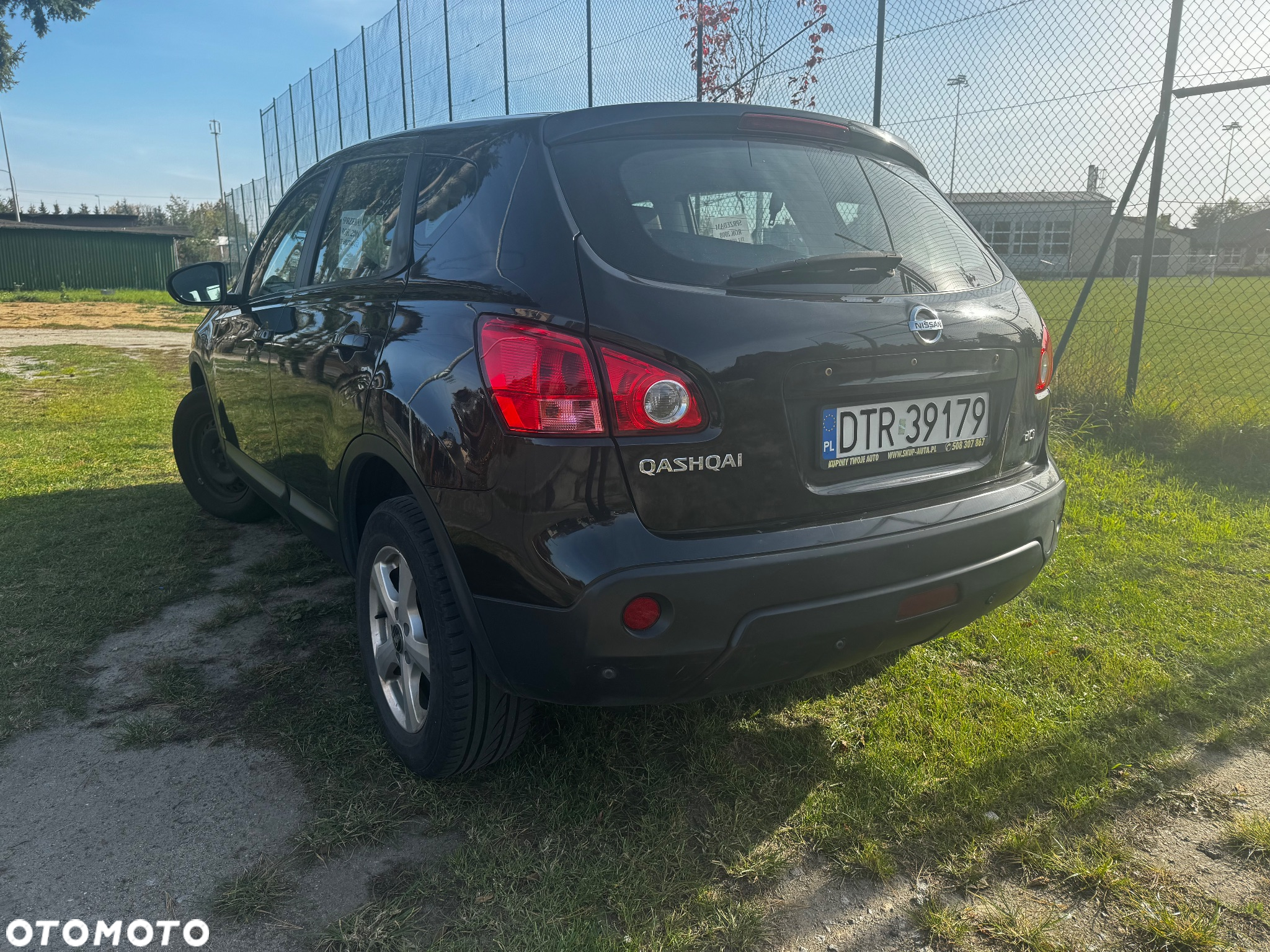 Nissan Qashqai - 4
